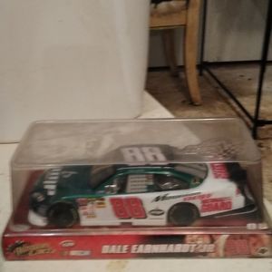 Dale Earnhardt Jr diecast car